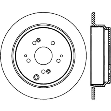 Centric Parts